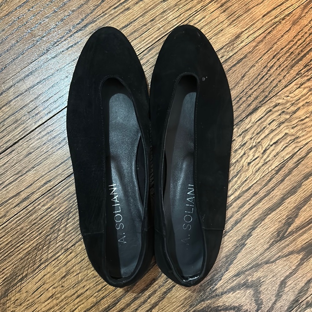 A. Soliani flats